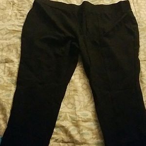 Super skinny dress pant